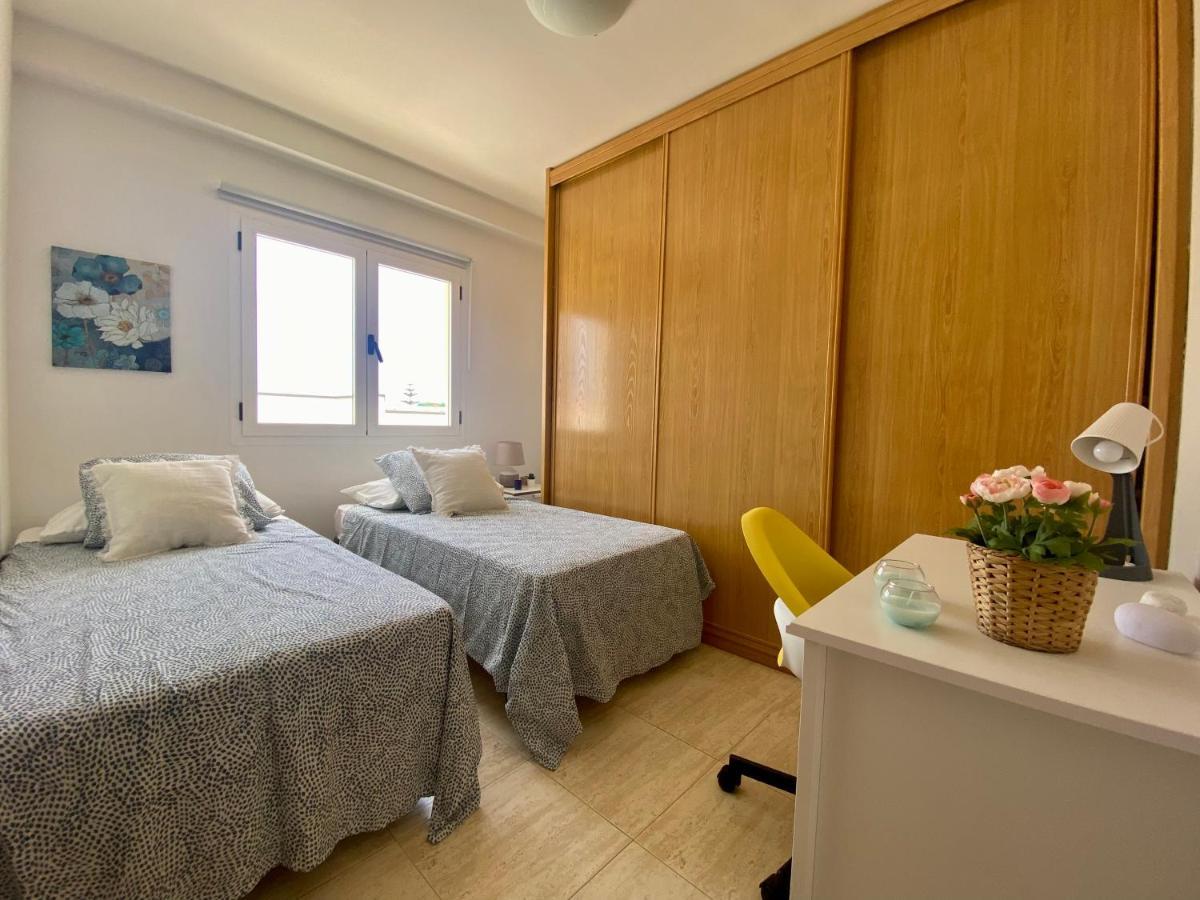 Casa Conchita. Relax, Diversion Y Playa. Playa Honda  Exterior foto